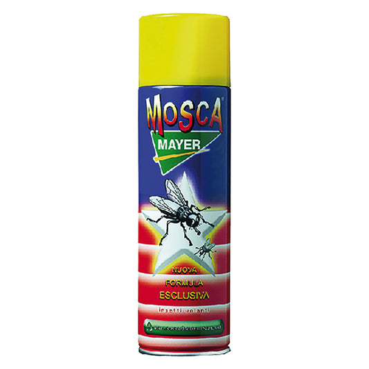 INSETTICIDA SPRAY 'MOSCHE' ml 500