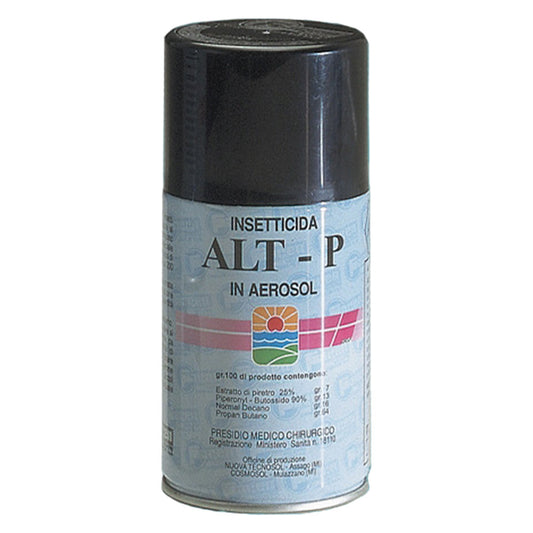 INSETTICIDA REPELLENTE 'ALT-P' ml 250