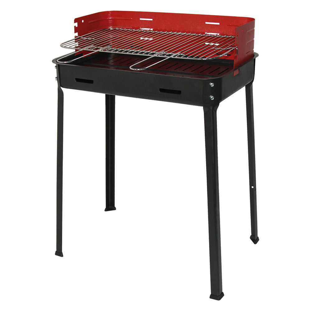 BARBECUE A CARBONE 'FLAVIA' cm 35 x 50 x H 80