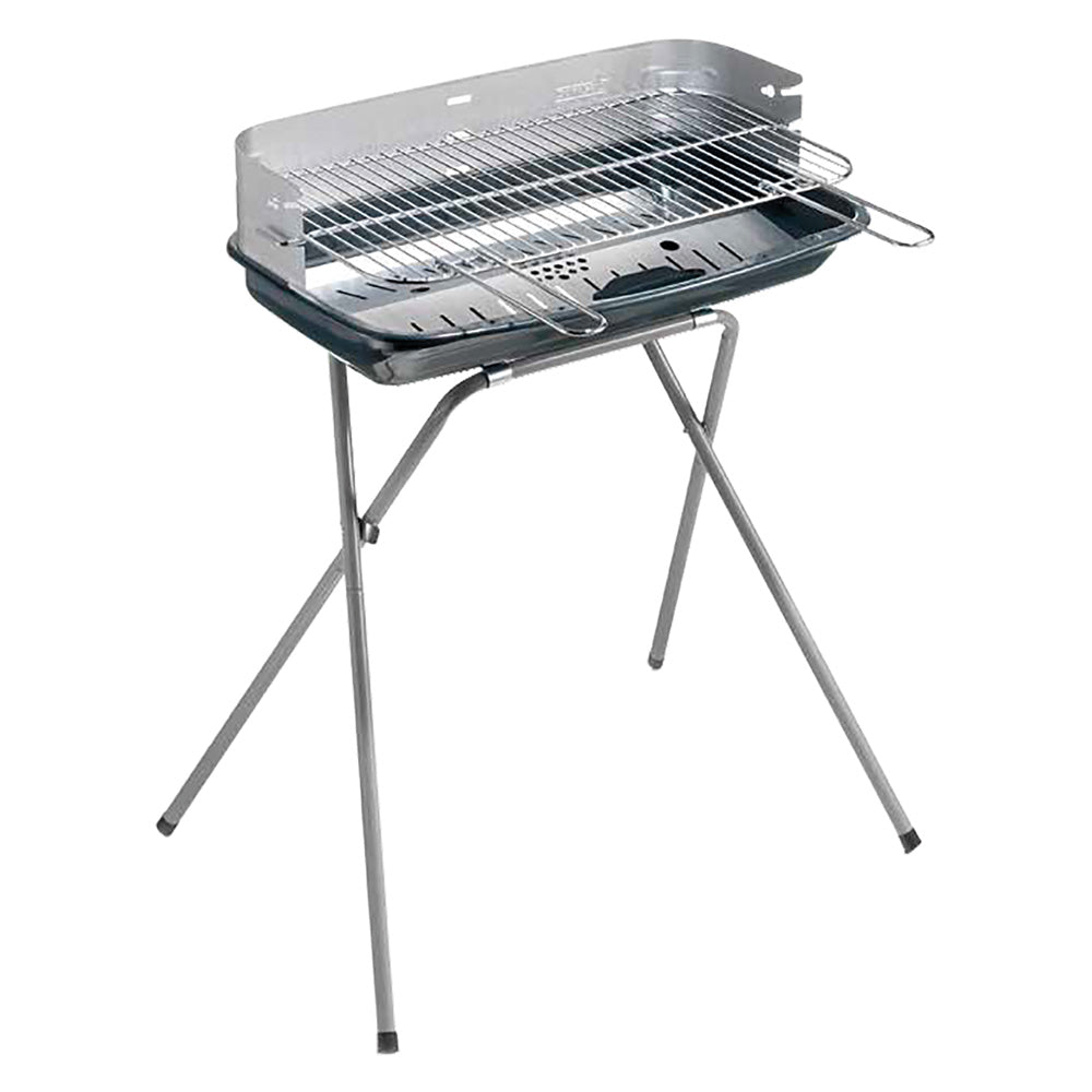 BARBECUE '60-40 ERGO ALU' cm. 60 x 36 - h. cm. 82