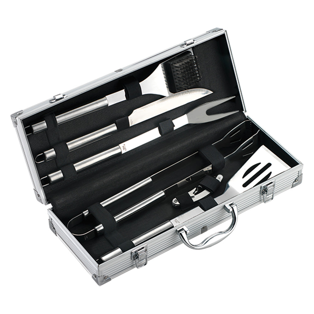 SET PER BARBECUE 6 pz