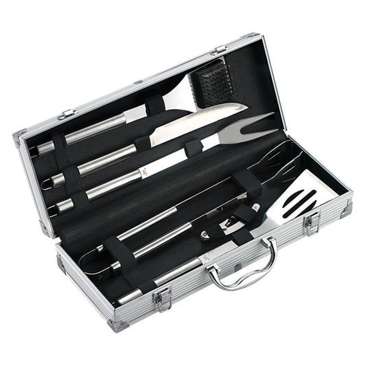 SET PER BARBECUE 6 pz