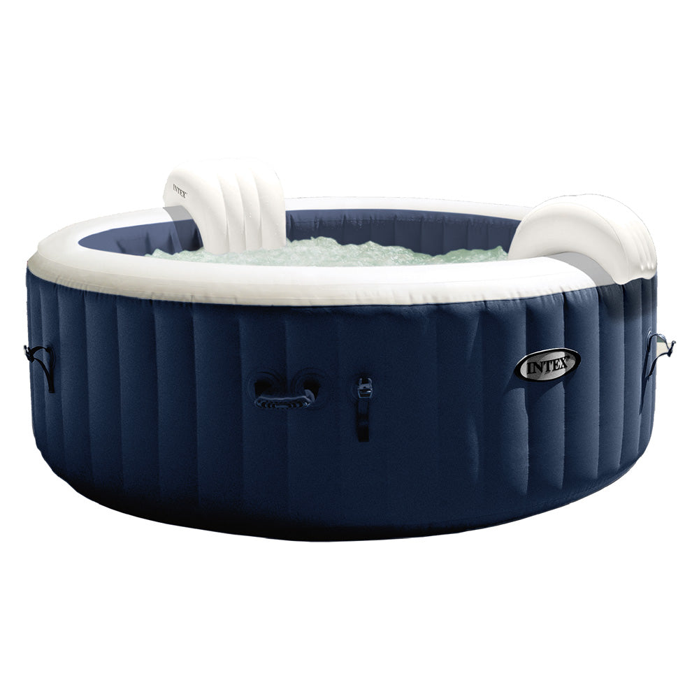 PISCINA IDROMASSAGGIO 'PURE SPA PLUS BUBBLE MASSAG cm 196 x 71