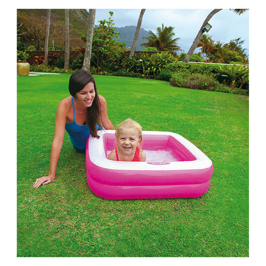 PISCINA GONFIABILE 'BABY' cm 85 x  85 x  23