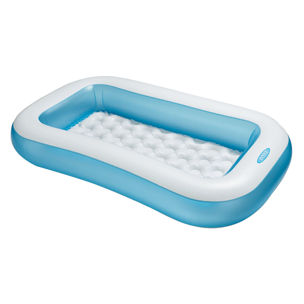 PISCINA GONFIABILE 'BABY' cm 166 x  100 x  28