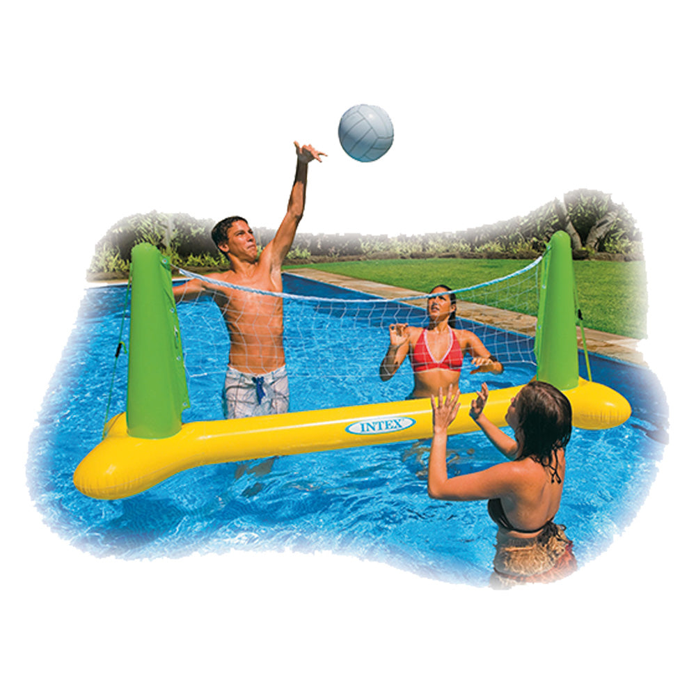 RETE GONFIABILE PER PISCINE 'VOLLEY' cm 239 x  64 x  91