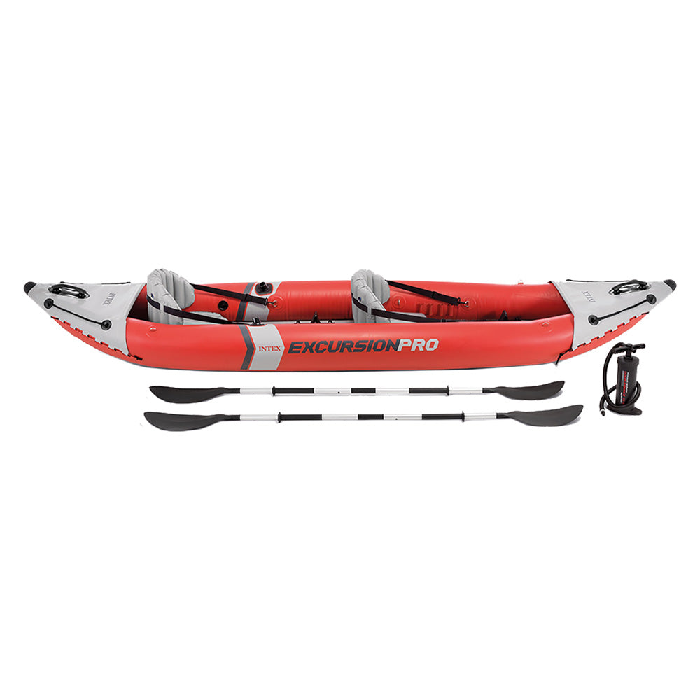 CANOA GONFIABILE 'EXCURSION PRO' cm 384 x 94 x 46 - 2 posti