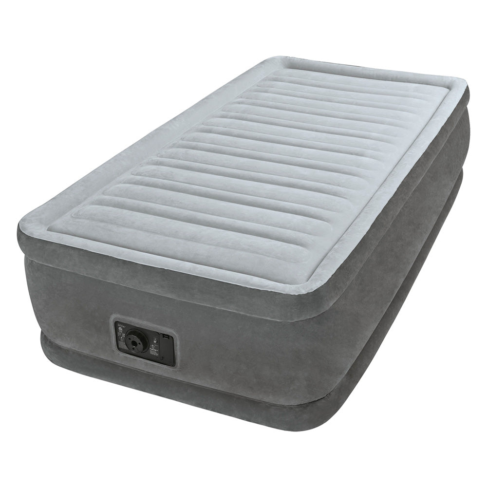 MATERASSO SINGOLO AIRBED CASA 'COMFORT PLUSH' cm 99 x  191 x  46