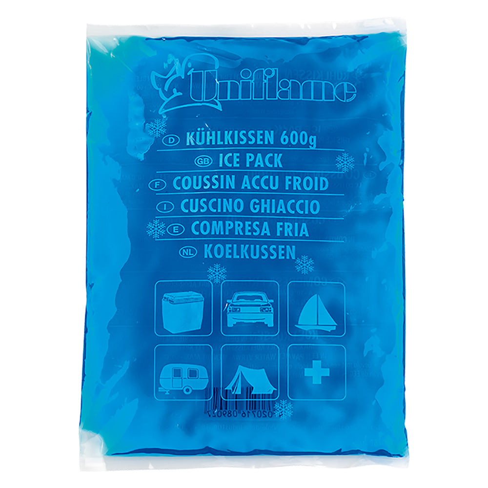 CUSCINO GHIACCIO 'SOFT ICE PACK' 600 grammi