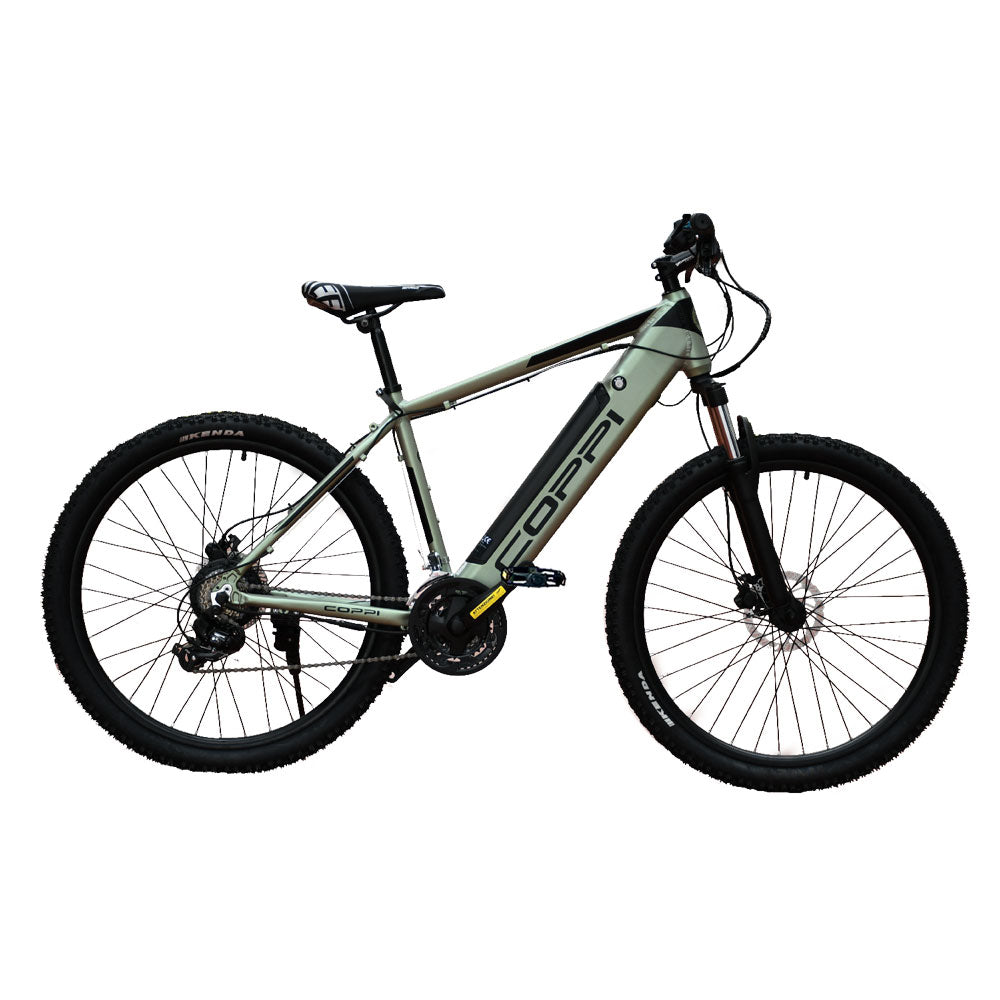 BICICLETTA ELETTRICA 'EMZL' BOLT 27,5 - colore nero