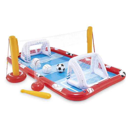 PISCINA GONFIABILE 'ACTION SPORTS' art. 57147