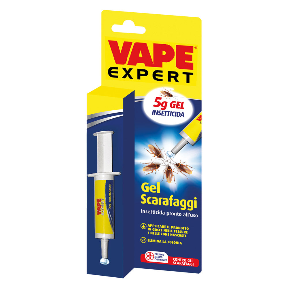 GEL ANTISCARAFAGGI 'EXPERT' 5 gr.