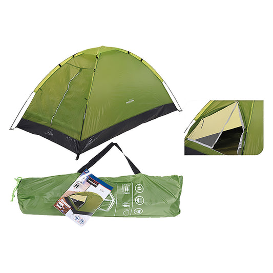 TENDA CAMPEGGIO 'MONODOME' 1 persona - cm. 200 x 100 x 120