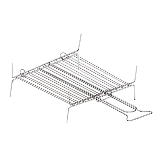 GRATICOLA DOPPIA cm 25 x 35 - 15 barre