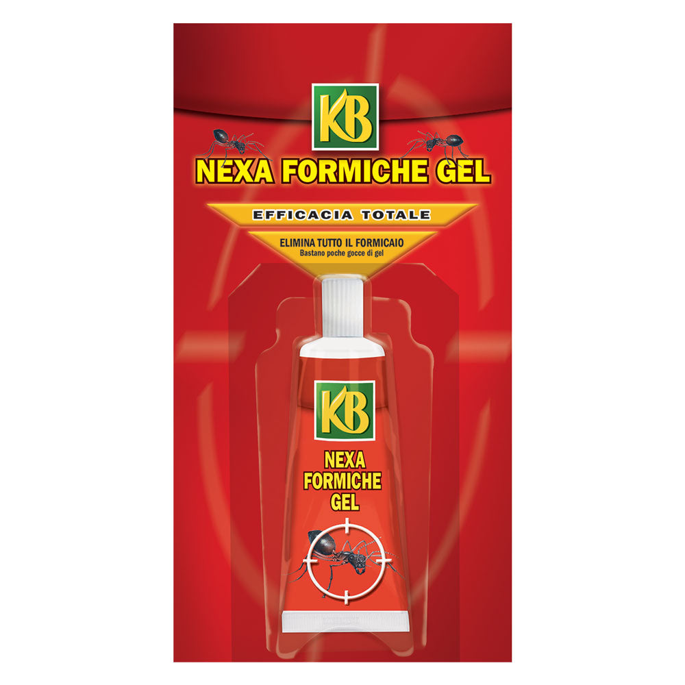 GEL ANTIFORMICHE 'NEXA' 30 gr.