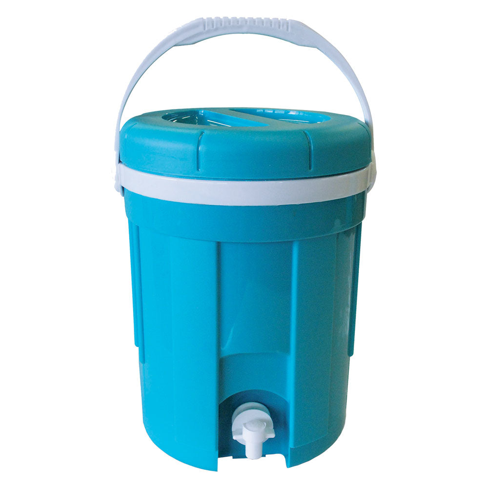 THERMOS DISPENSER PER LIQUIDI 'ICEBERG' 8 litri - con piedini