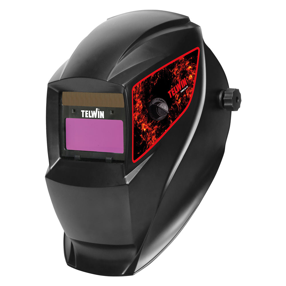 MASCHERA AUTOMATICA PER SALDATURA 'TRIBE 9-13' 9-13 DIN