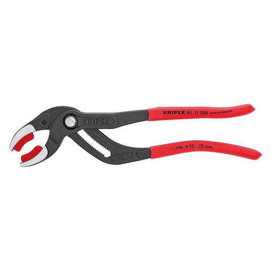 PINZA PER SIFONI 'KNIPEX' mm 250