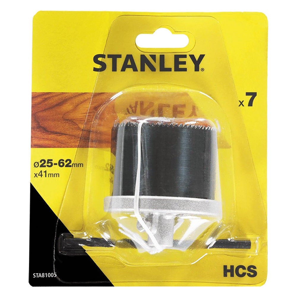 SEGHE A TAZZA set 5 pz - mm 68/100 - h.30