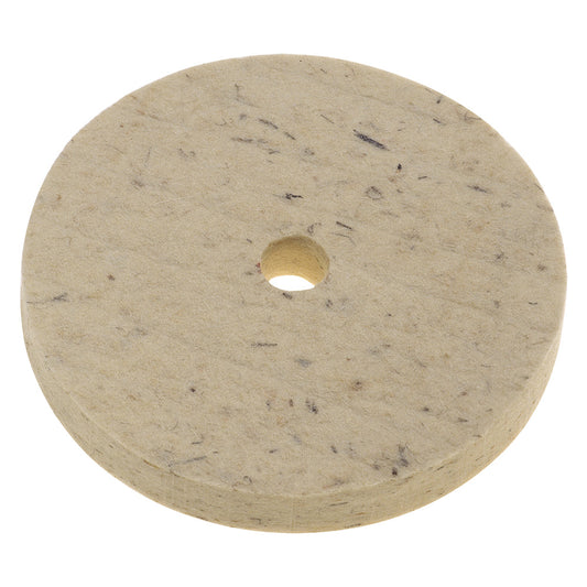 DISCO PER LUCIDARE Ã¸ mm 125 x 15 - foro 16mm  339.27