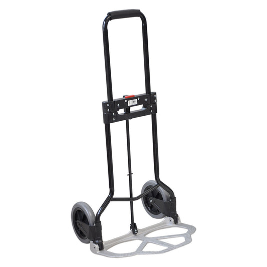 CARRELLO PORTAPACCHI PIEGHEVOLE portata 100 kg