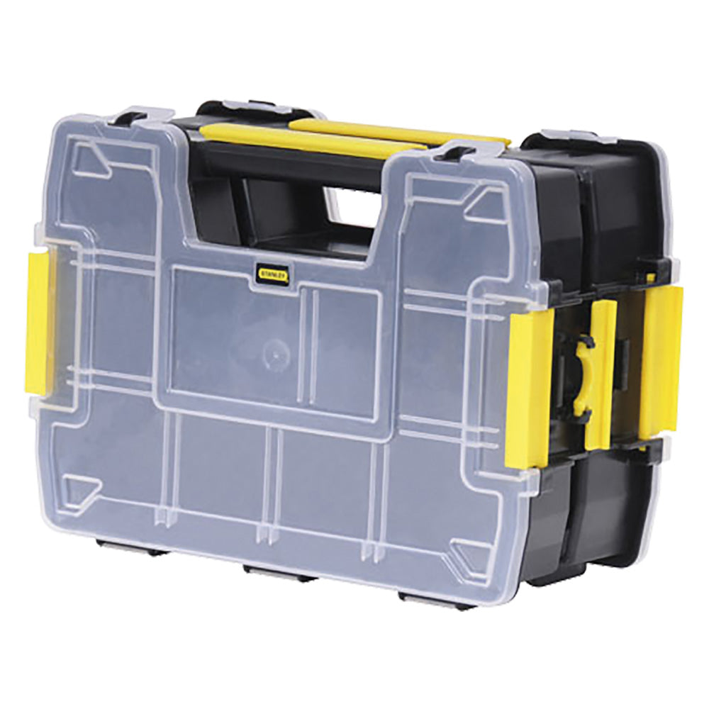 CASSETTA ORGANIZER PORTA MINUTERIA DOPPIA 'LIGHT T cm 29,5 x 13,4 x 21,5