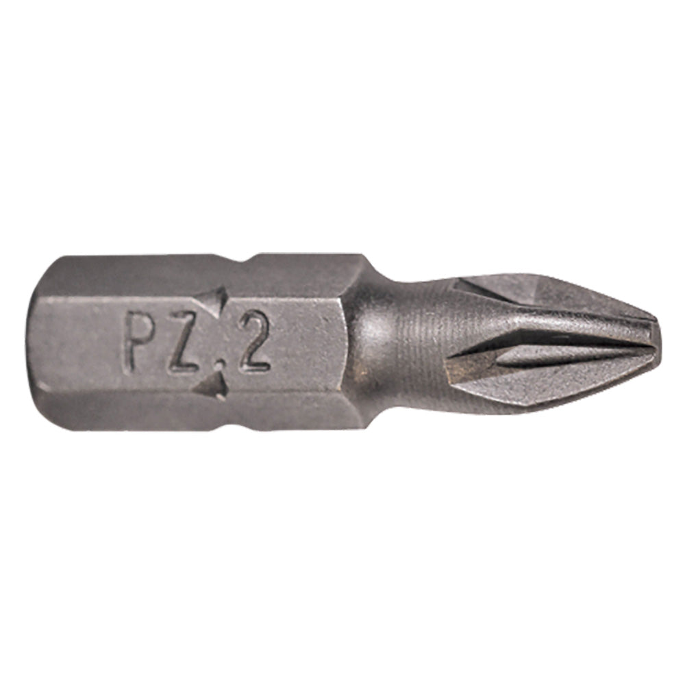 INSERTI PER VITI IMPRONTA POZIDRIV PZ 3 x 100 mm - cf.1 pz