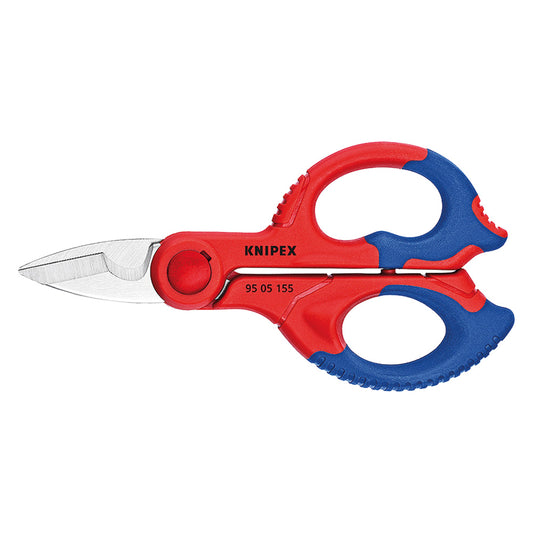 FORBICI PER ELETTRICISTA 'KNIPEX' mm 155