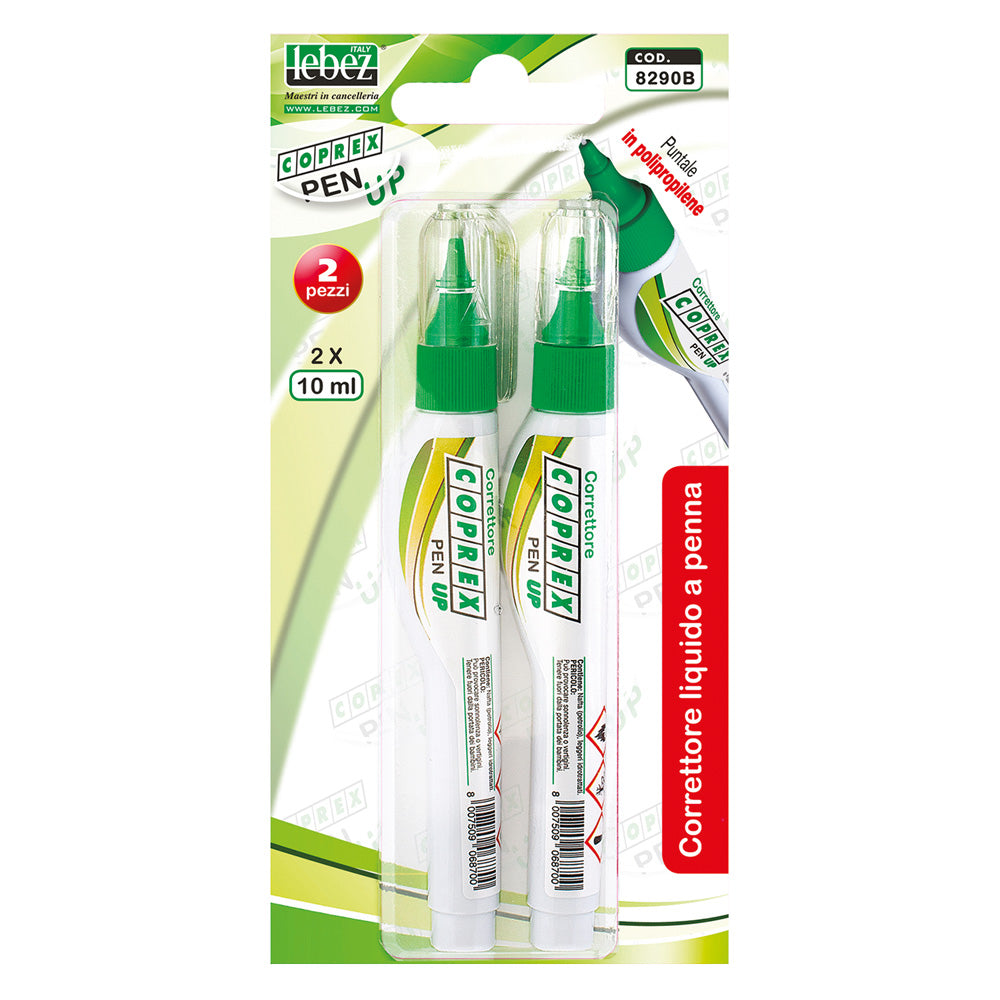 CORRETTORE LIQUIDO capacitÃ  10 ml