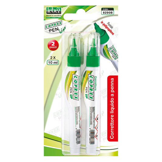 CORRETTORE LIQUIDO capacitÃ  10 ml
